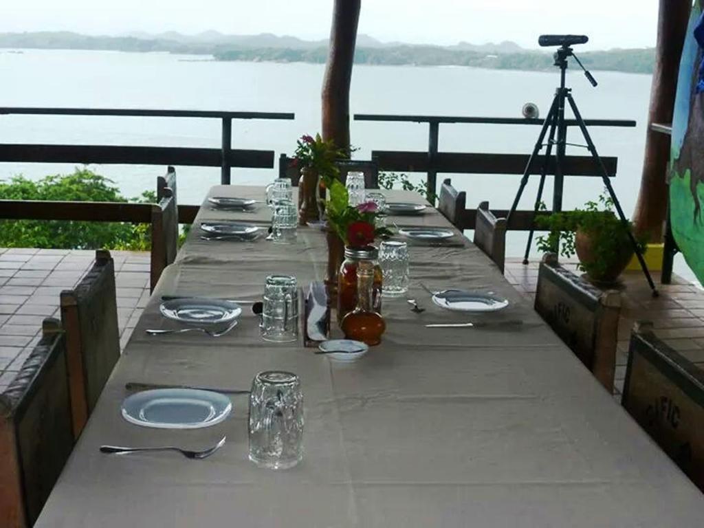 Pacific Bay Resort Boca Chica Extérieur photo