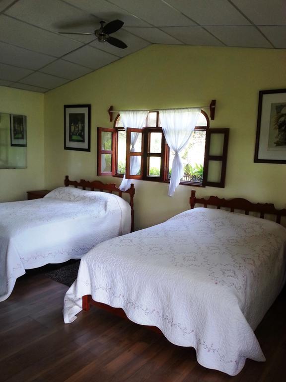 Pacific Bay Resort Boca Chica Chambre photo